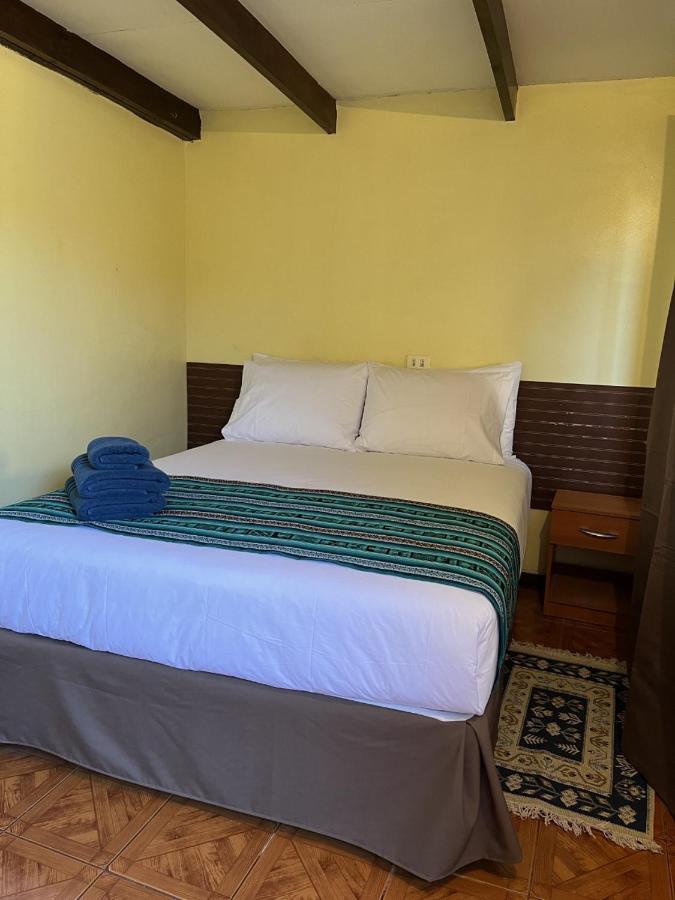 Ckoinatur Hostel Сан-Педро-де-Атакама Экстерьер фото